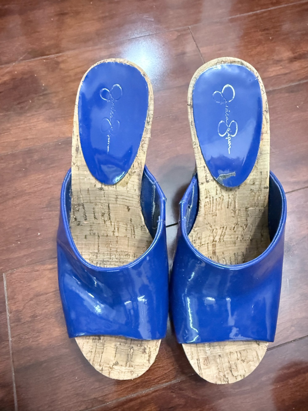 Jessica Simpson Wedge